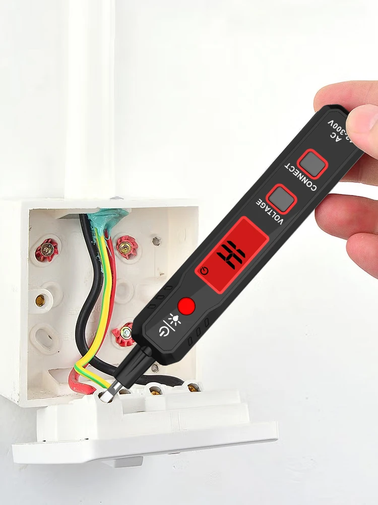 Voltage detection pen Voltage detection pen