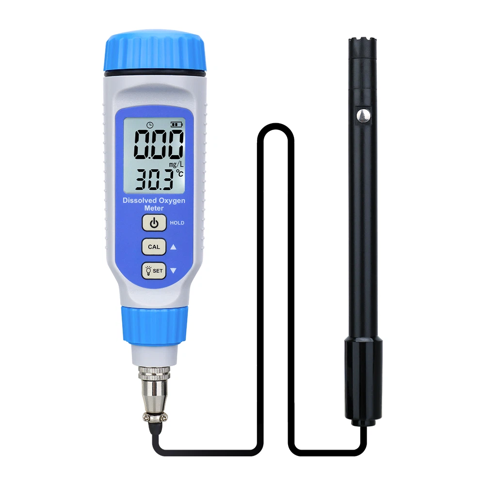 1 Digital Dissolved Oxygen Meter 1 Digital Dissolved Oxygen Meter