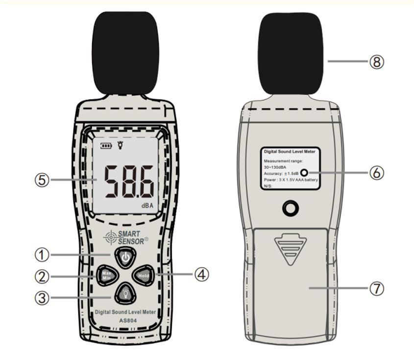 AS804 AS804