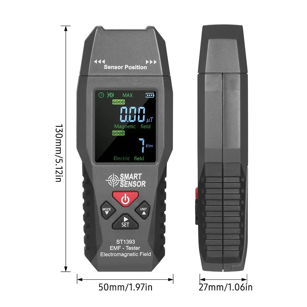 8. Radiation Dosimeter