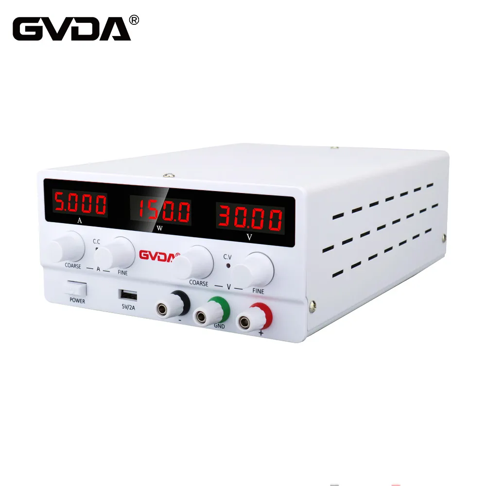 1. DC Switch Bench Power Source 30V 10A 1. DC Switch Bench Power Source 30V 10A