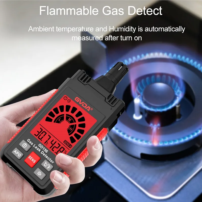 gas tester - 