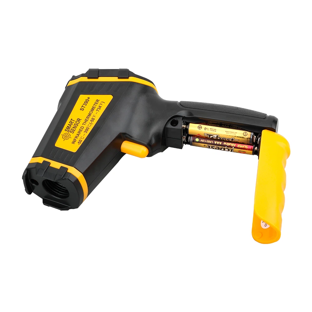 4 infrared thermometer 13 laser points
