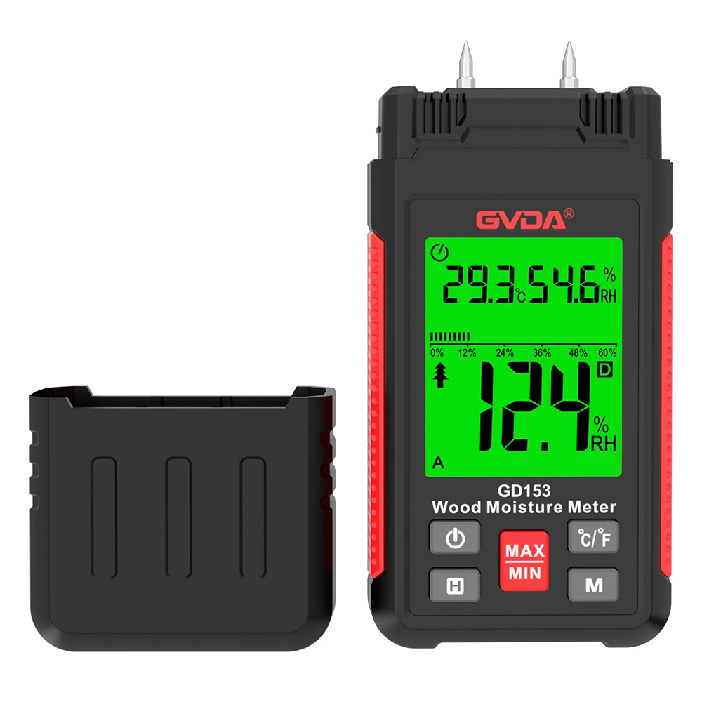 Digital Wood Humidity Tester