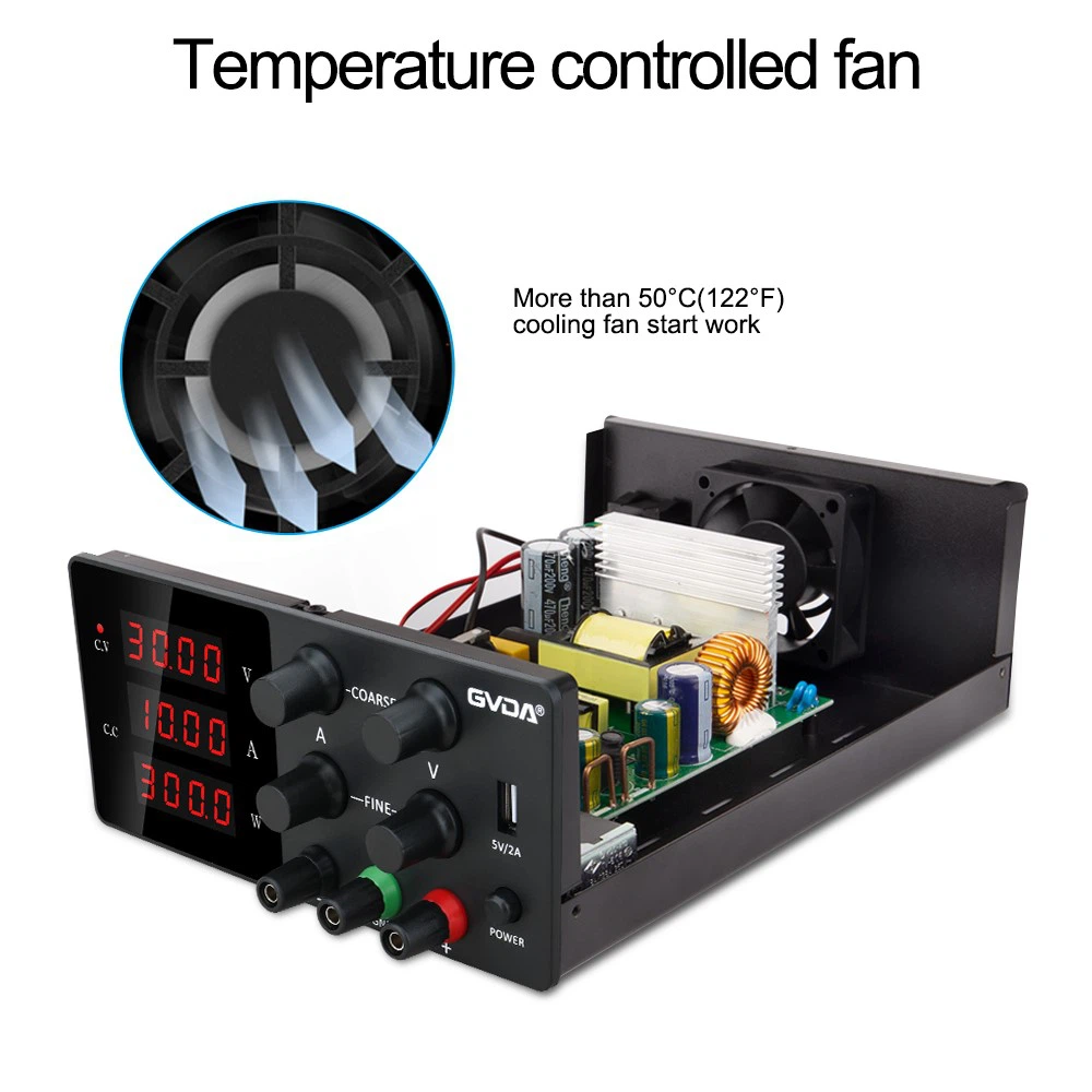 Voltage Regulator Stabilizer
