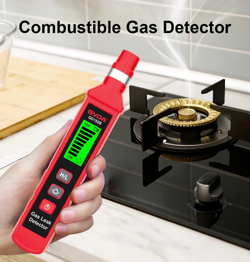 GD152B gas lead detector GD152B gas lead detector