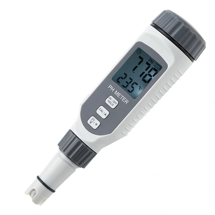 1 ph measurement meter for liquids water quality tester -