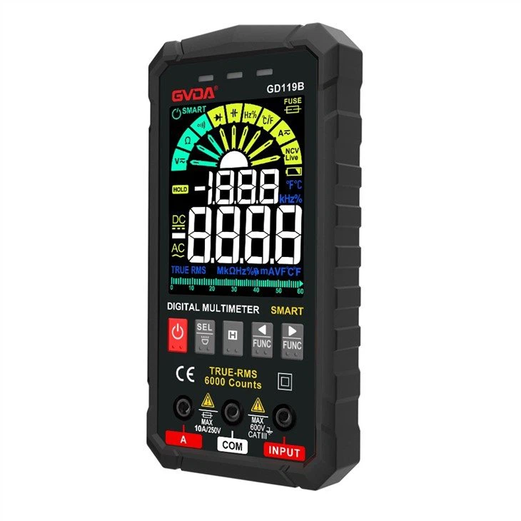 3. NCV Multimter