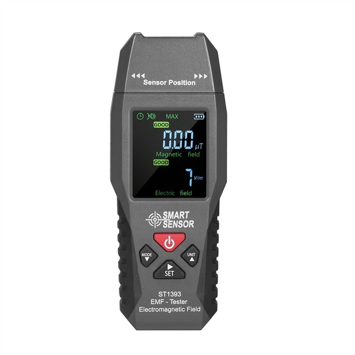 Elektromagnētiskā lauka EMF detektors