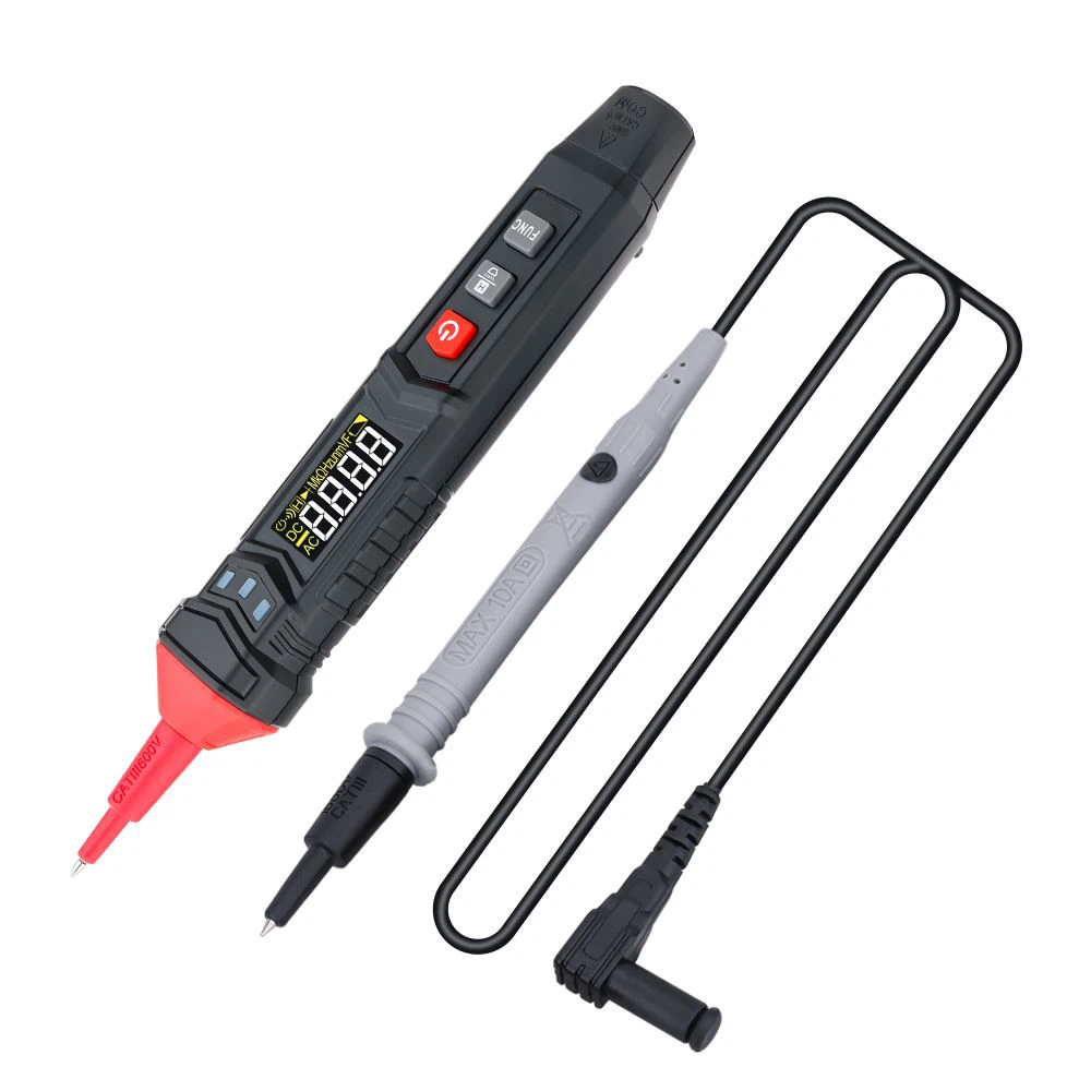 Smart Pen Type Multimeter 4000 tehniskie dati Skaits GD107