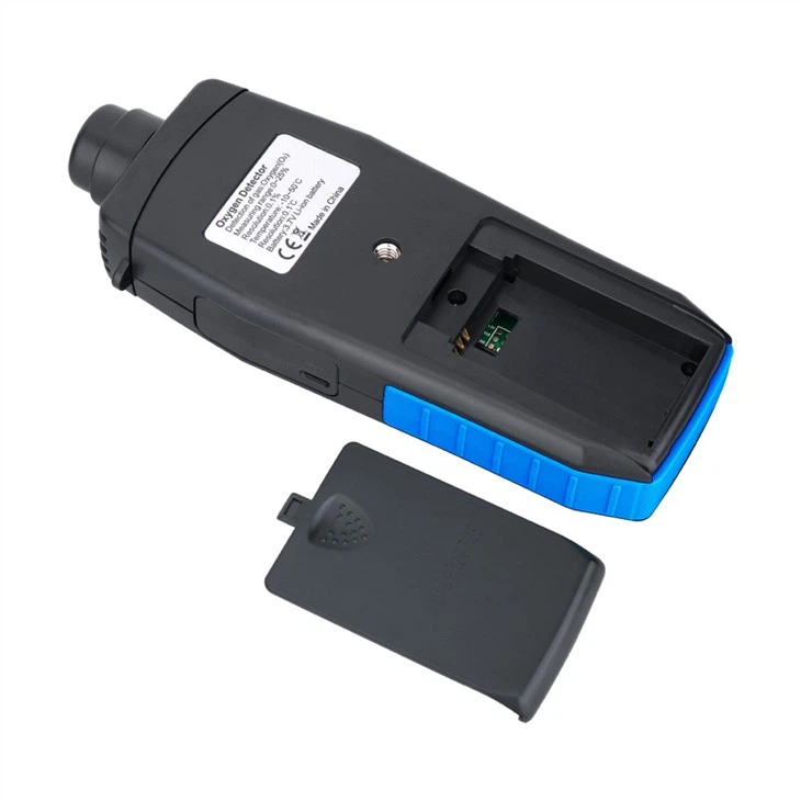 4. oxygen meter