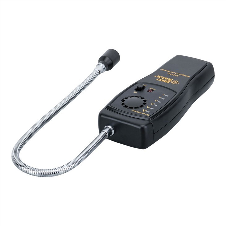 4. Portable Gas Analyzer