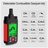 Handheld Flammable Gas Leak Detector