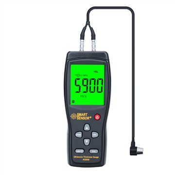 ​​​​​​​Mums ir trīs modeļi ULTRASKAŅAS BIEZUMA MĒRĒTĀJS AS840 AS850 AS860 Kād...
