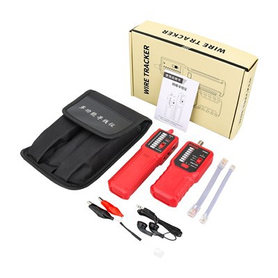 RJ45 RJ11 Network Cable Tester