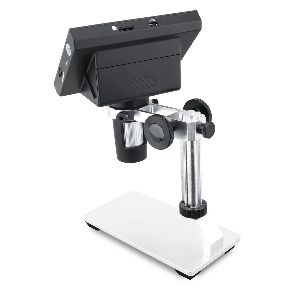 2 Video microscope