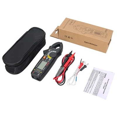 Digital Mini Clamp Meter 4000 Counts